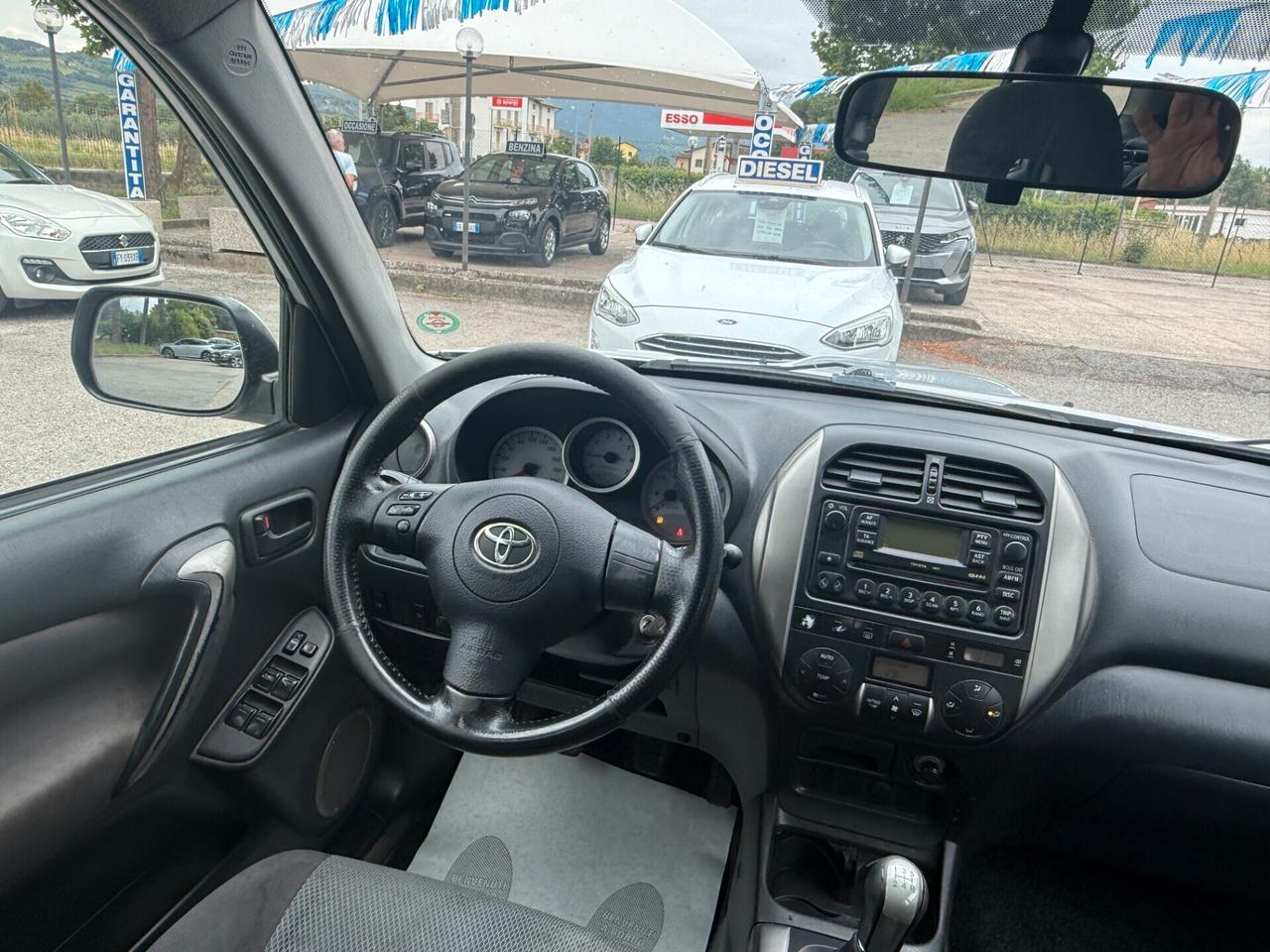 "LEGGI BENE" Toyota RAV 4 2.0 Tdi 4 x 4
