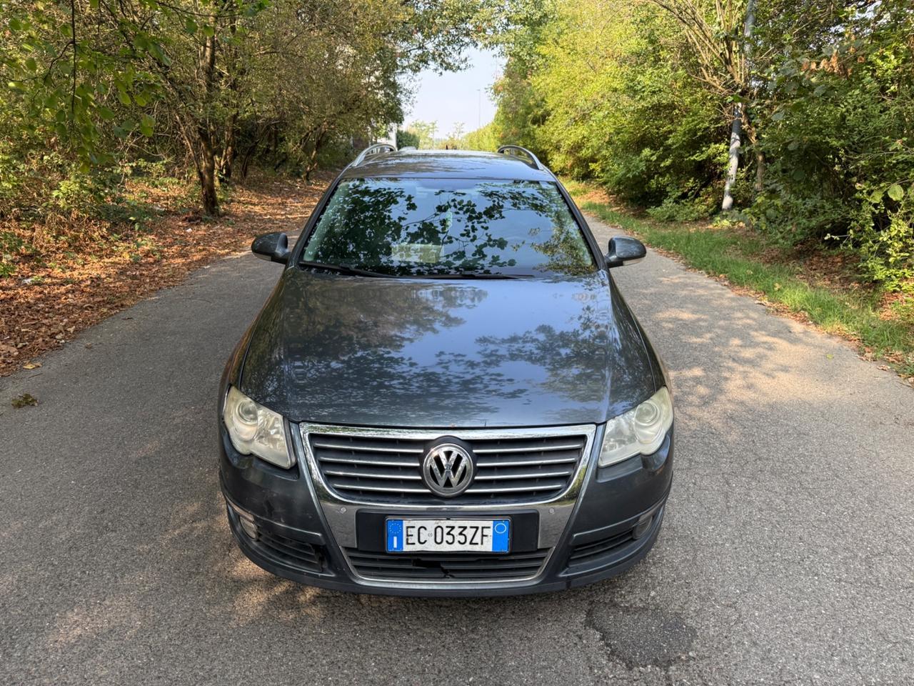 Volkswagen Passat 2.0 TDI DPF 4mot. Var. Highline