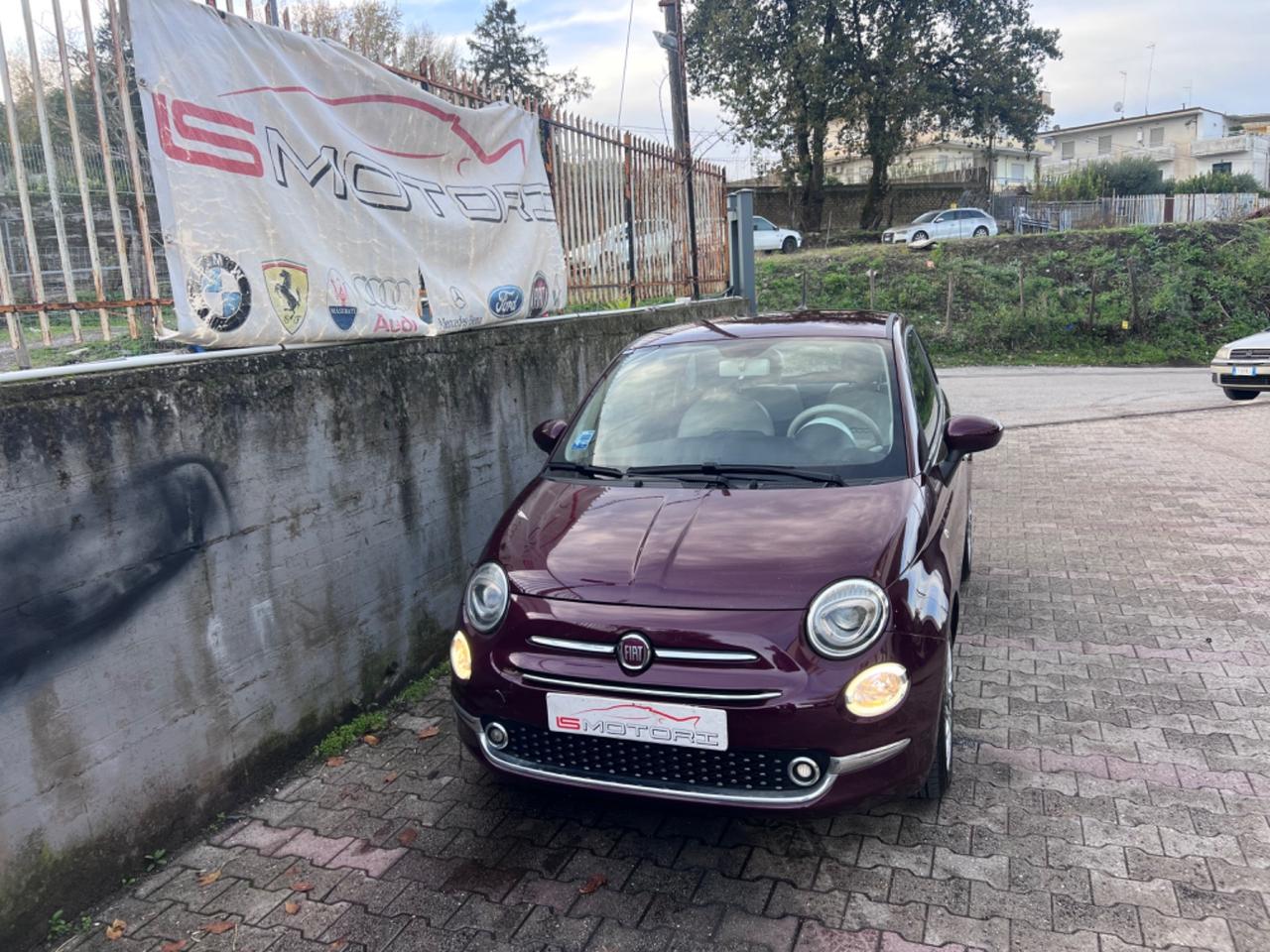 Fiat 500 1.2 EasyPower Lounge