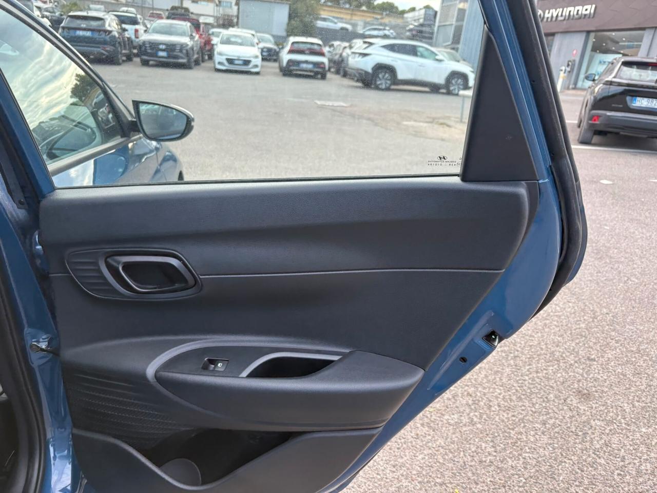 Hyundai i20 1.2 MPI Connectline