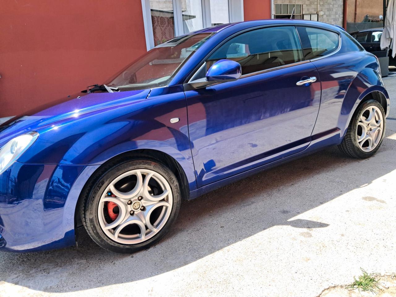 Alfa Romeo MiTo 1.4 T 135 CV M.air S&S Dist. Sport Pack