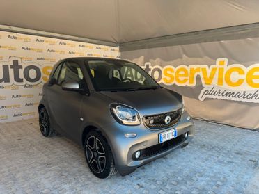 Smart ForTwo EQ Prime Nightsky