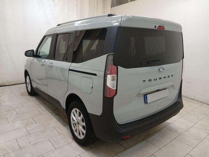 Ford Tourneo Courier II 1.0 ecoboost 125cv Titanium powershift
