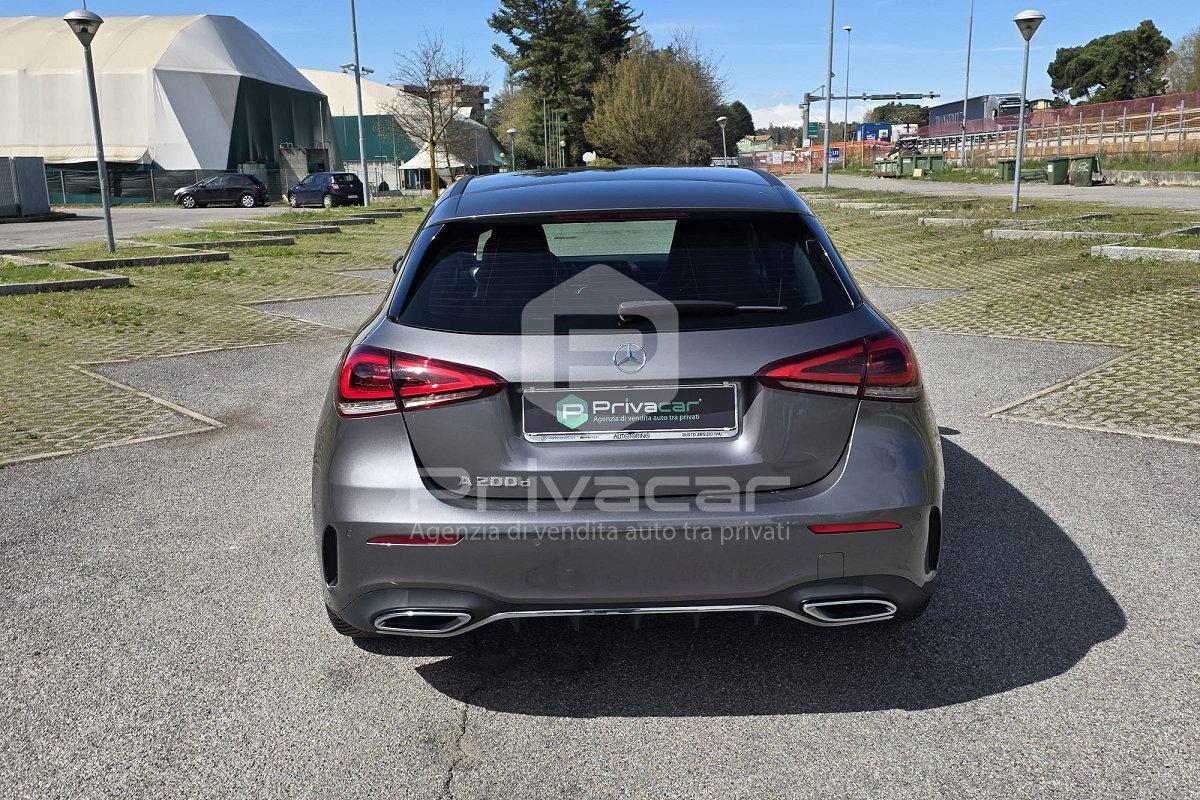 MERCEDES A 200 d Automatic Premium