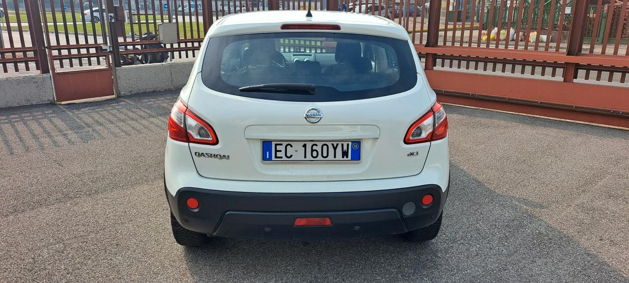 Nissan Qashqai 2.0 dCi DPF Tekna 4X4