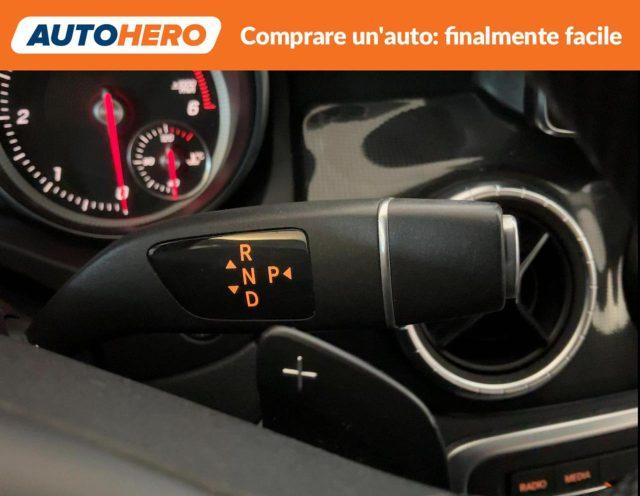 MERCEDES-BENZ CLA 180 d S.W. Automatic Business