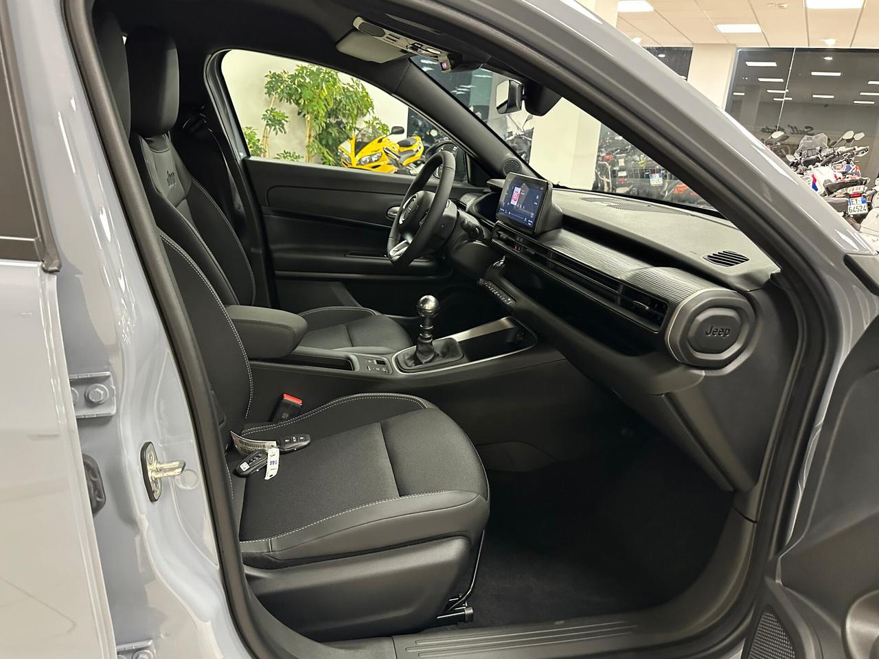 Jeep Avenger 1.2 Turbo 100 CV Altitude KM0 - 2025