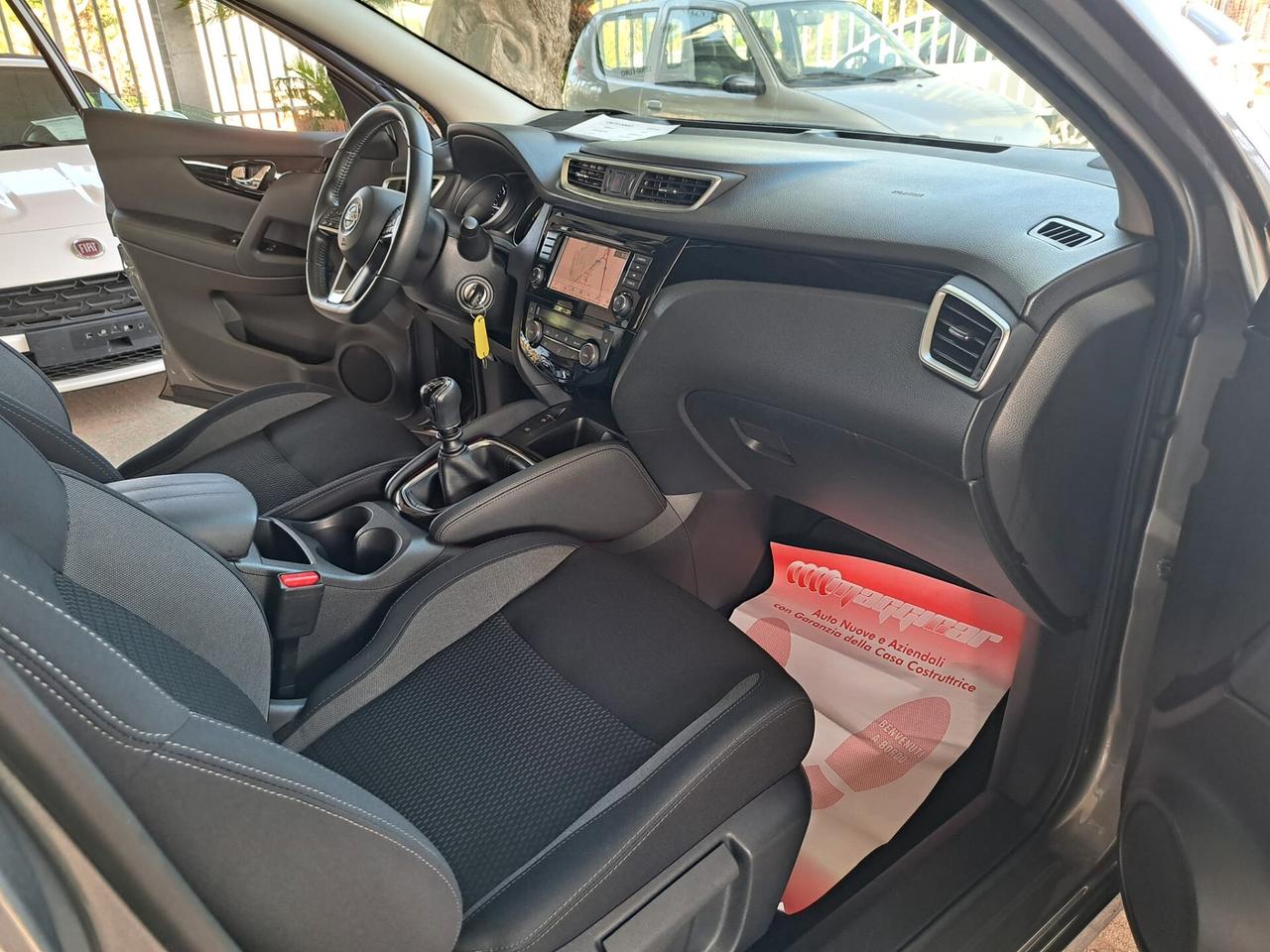 Nissan Qashqai 1.5 dCi 115 CV Business