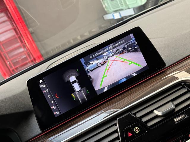 BMW 540 i xDrive Touring Luxury