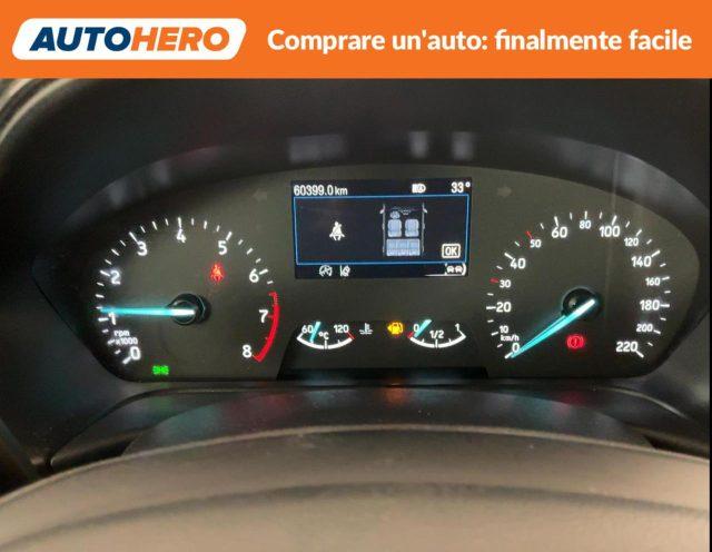FORD Puma 1.0 EcoBoost Hybrid 125 CV S&S Titanium Design