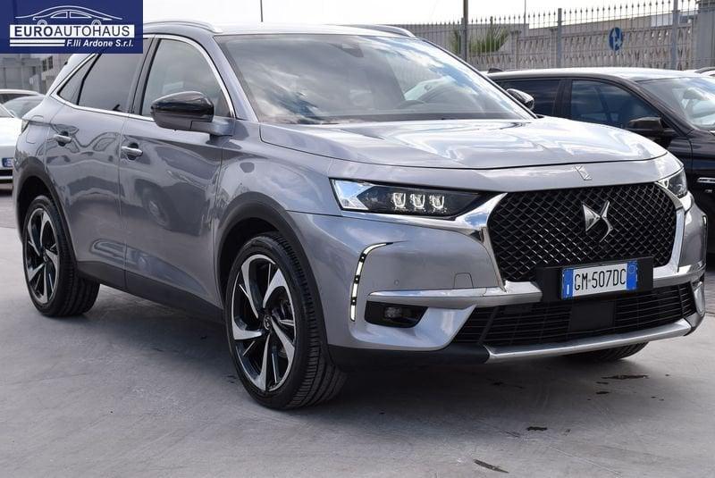 DS DS 7 DS7 Crossback 1.5 bluehdi Grand Chic 130cv auto