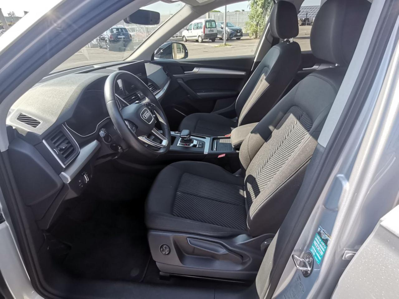 Audi Q5 40 TDI 204 CV quattro S tronic Business Advanced