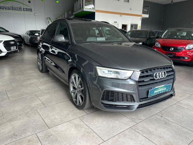 AUDI Q3 2.0 TDI 184CV quattro S tronic S line TETTO