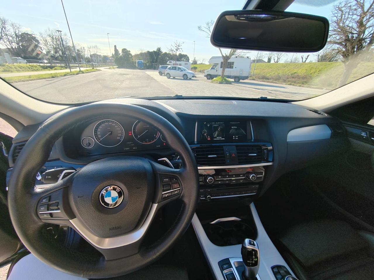 Bmw X4 xDrive20d xLine Tagliandata