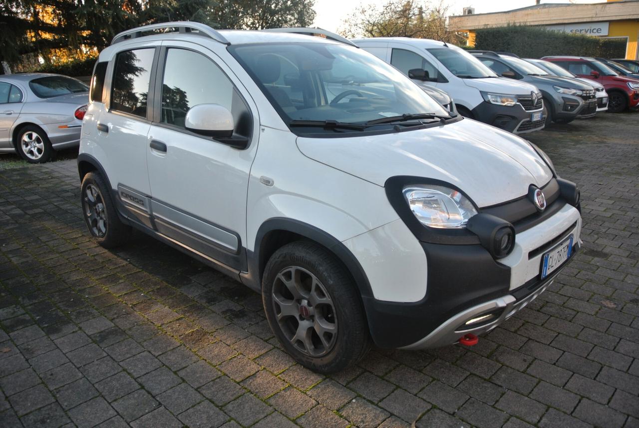 Fiat Panda Cross 1.0 FireFly S&S Hybrid