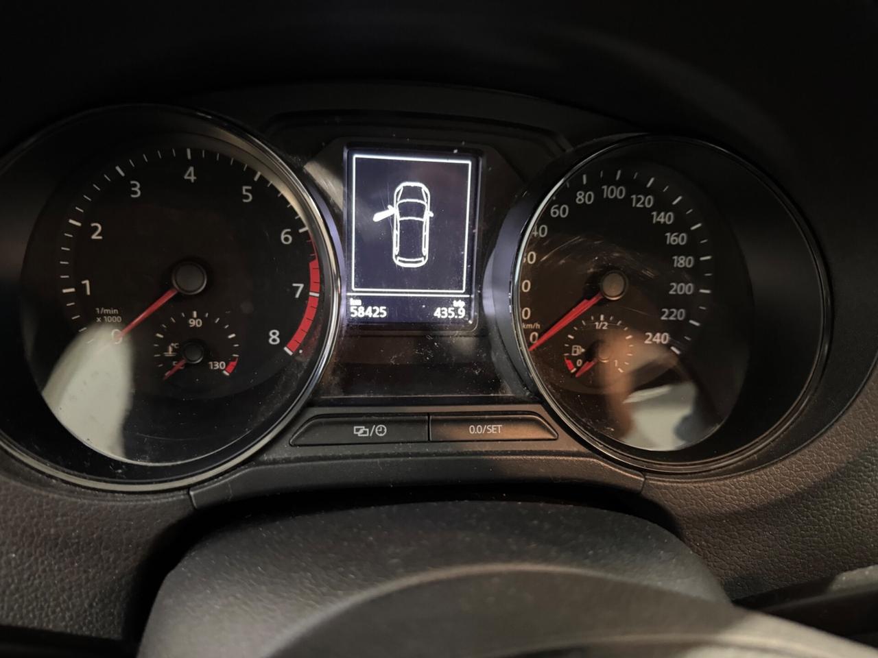 Volkswagen Polo 1.0 MPI 5p. Comfortline