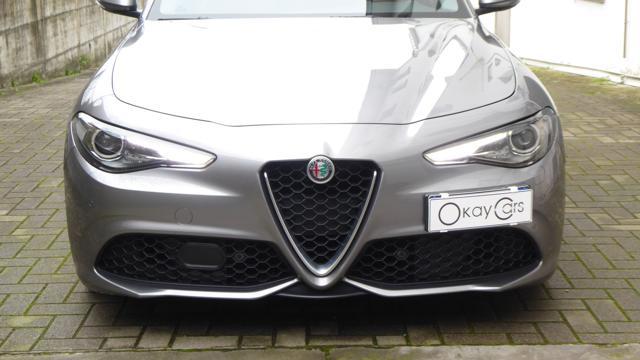 ALFA ROMEO Giulia 2.2 Turbodiesel 210 CV AT8 AWD Q4 Veloce