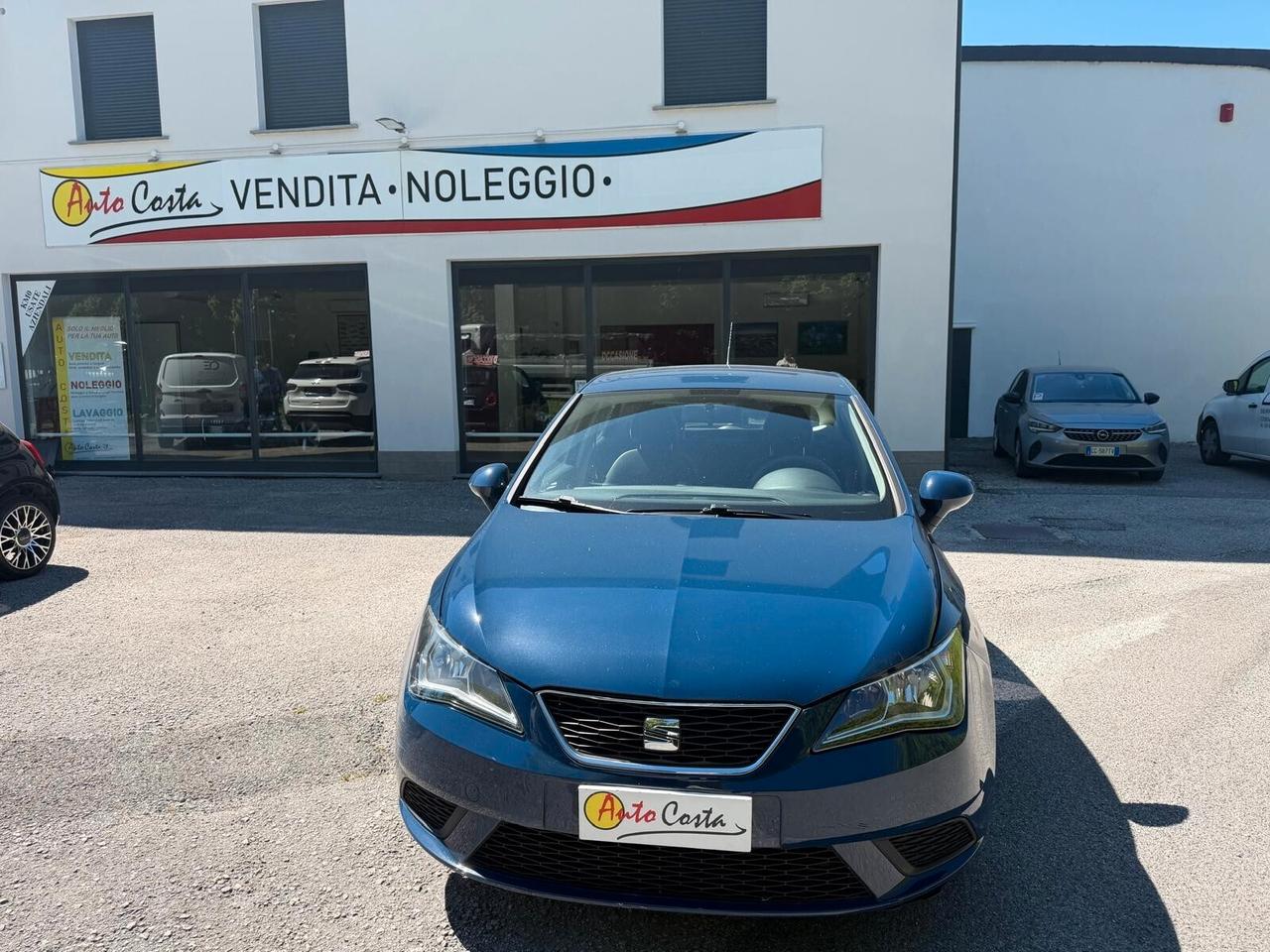 Seat Ibiza 1.0 75 CV 5p. Business