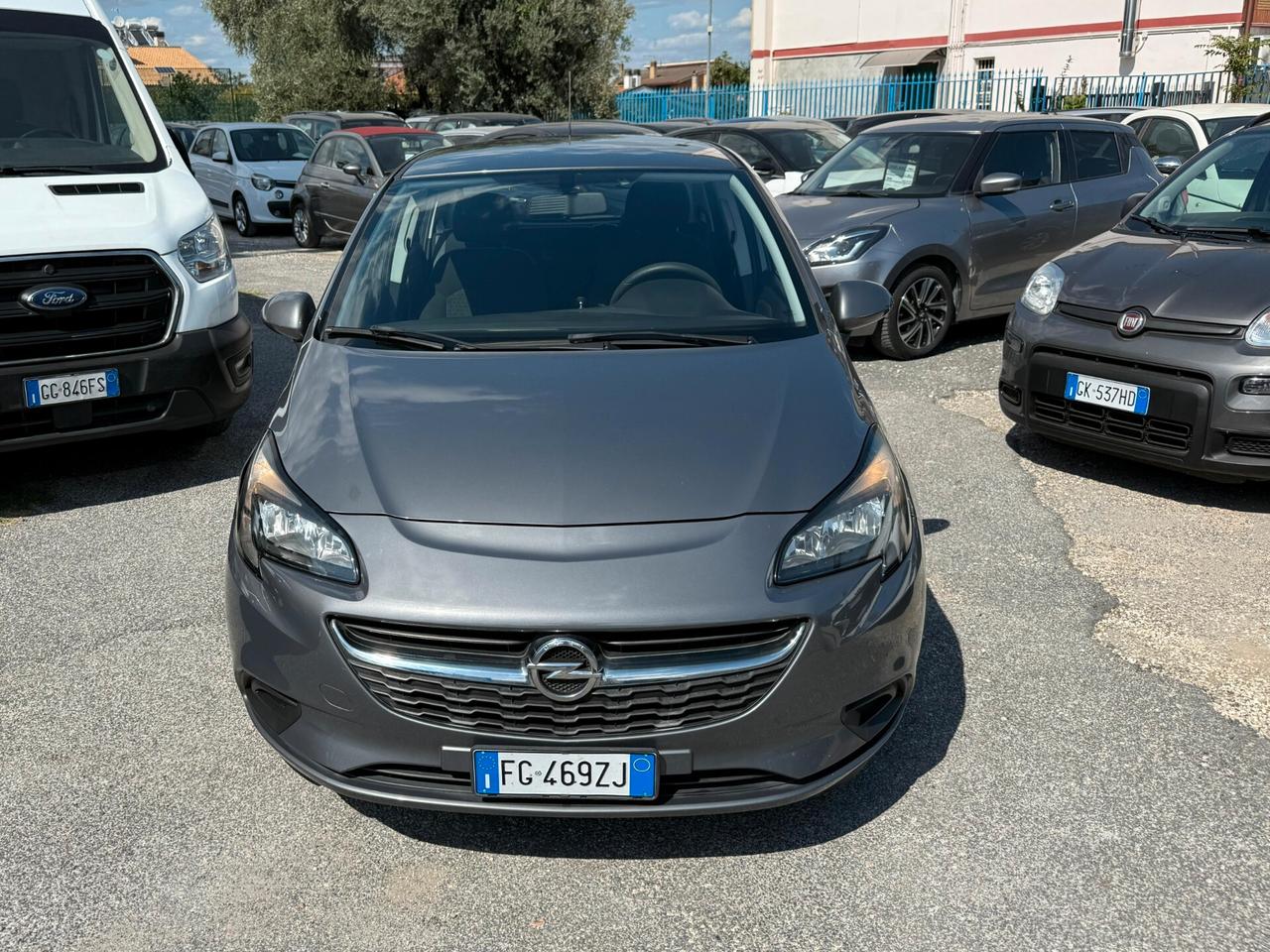 Opel Corsa GPL *BLUETOOTH/PRONTA CONSEGNA*