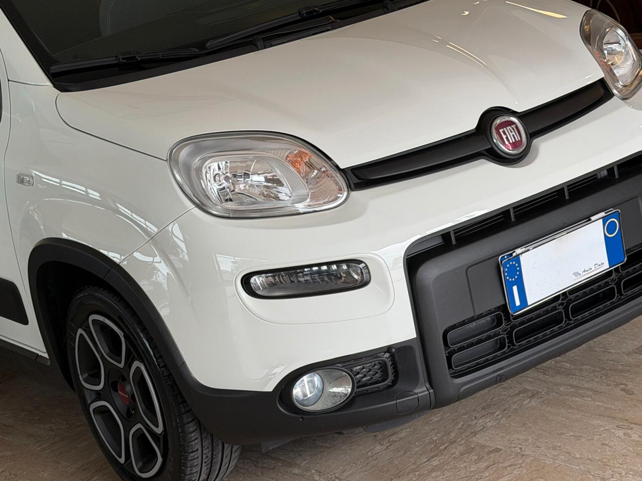 Fiat Panda 1.2 69 cv. EasyPower CITY LIFE (Imp. GPL)