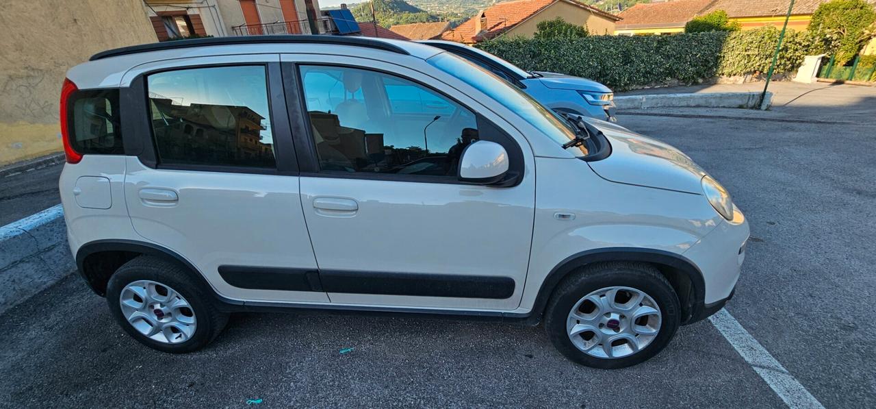 Fiat Panda 0.9 TwinAir Turbo Natural Power Trekking