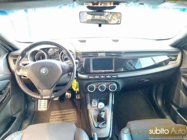 ALFA ROMEO Giulietta 1.4 Turbo MultiAir TCT Exclusive