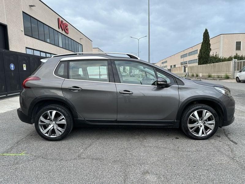 Peugeot 2008 BlueHDi Allure Pack 100cv
