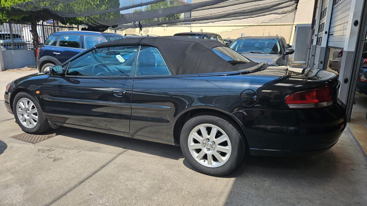 Chrysler Sebring 2.0 16V cat Touring Cabrio