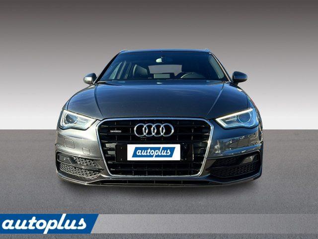 AUDI A3 SPB 2.0 TDI 150CV Quattro S-Line
