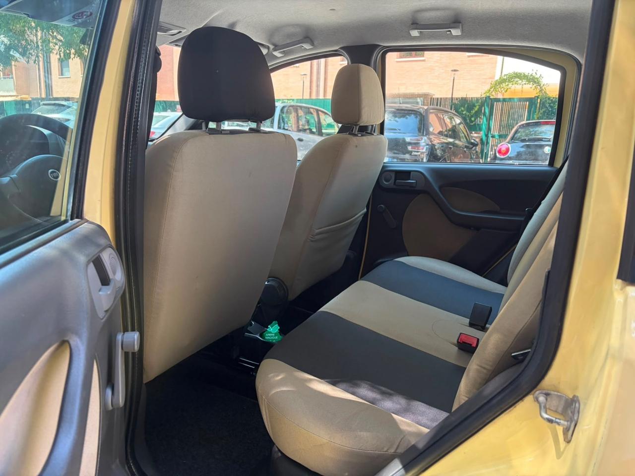 Panda 1.2 dinamic GPL Fiat