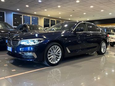 Bmw 530 530d xdrive Luxury 265cv auto 64.000 KM!!