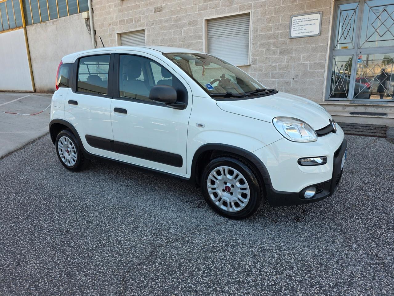 Fiat Panda 1.0 FireFly S&S Hybrid N1