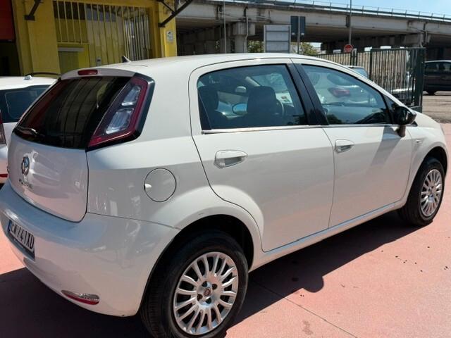 Fiat Punto 1.4 8V 5 p Natural Power Lounge, UNIPROPRIETARIO !!