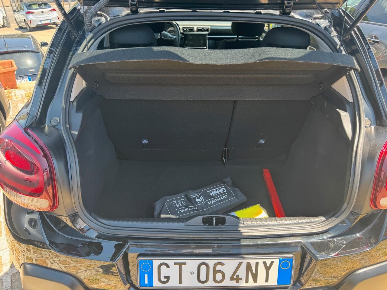 Citroen C3 1.2cc PureTech 110cv S&S Max