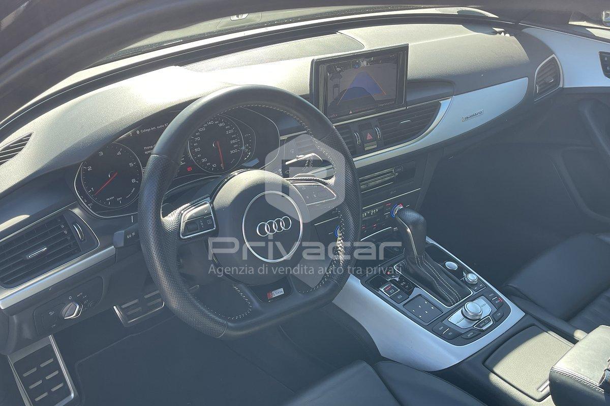 AUDI A6 Avant 3.0 TDI 272 CV quattro S tronic Business Plus