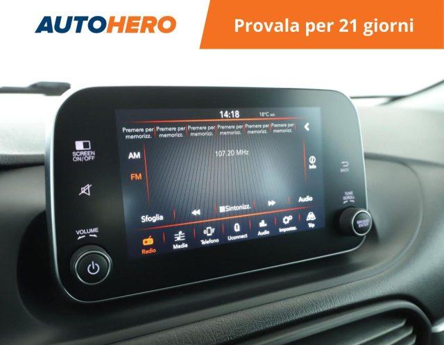 FIAT Tipo 1.6 Mjt S&S DCT SW Lounge