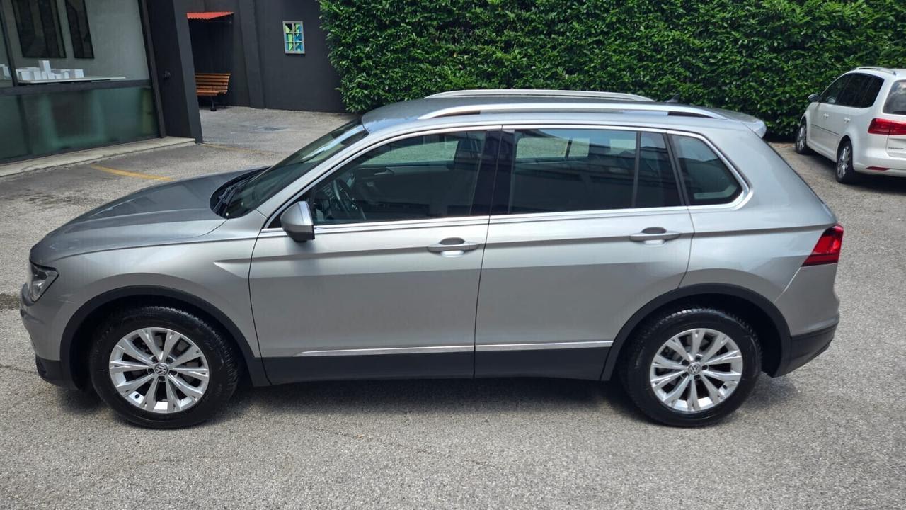 Volkswagen Tiguan 1.6 TDI SCR Business BlueMotion