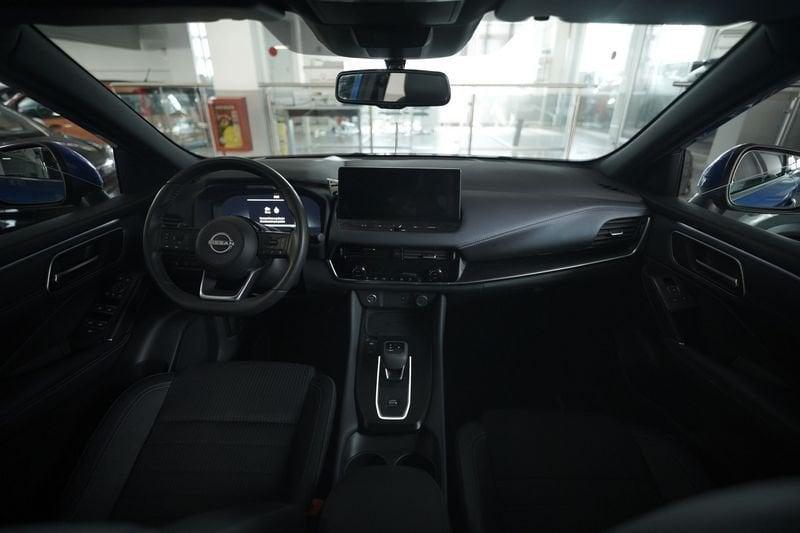 Nissan Qashqai III 2021 1.3 mhev Tekna 2wd 158cv xtronic