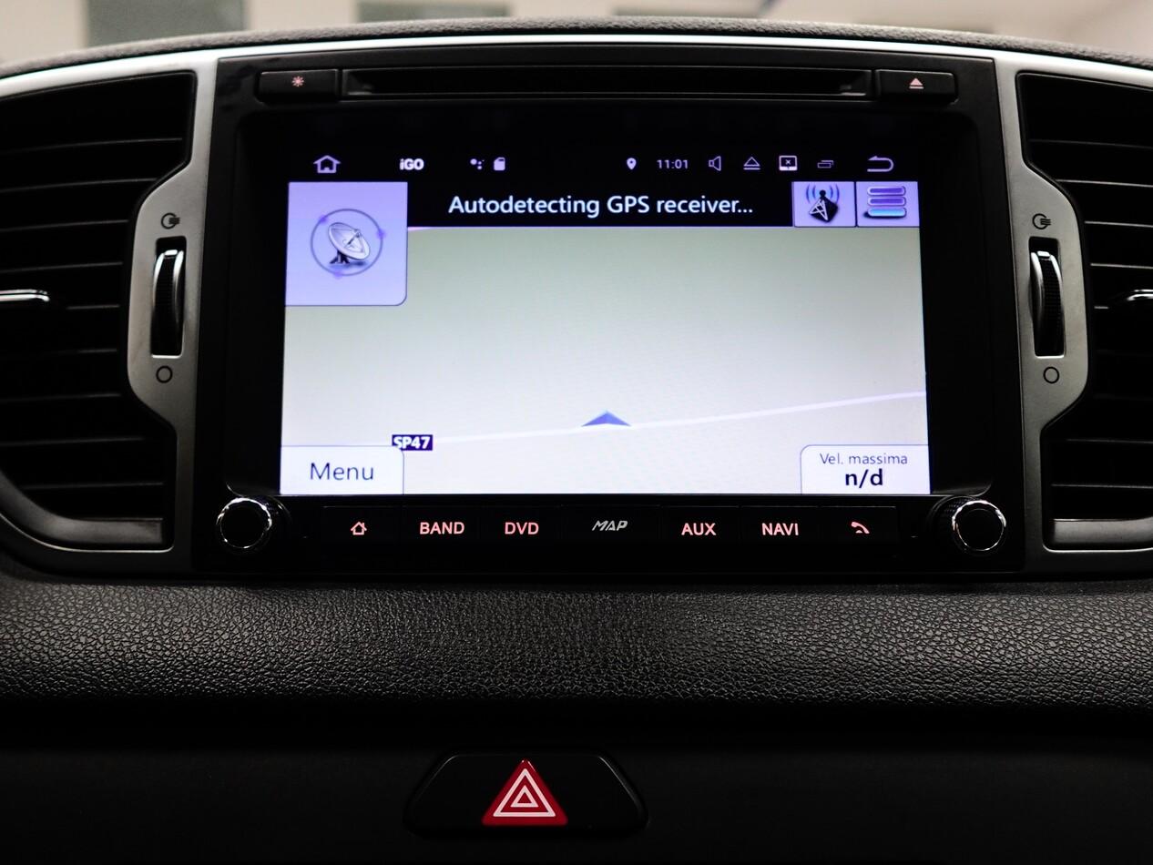 Kia Sportage 1.7 CRDI 115 CV COOL