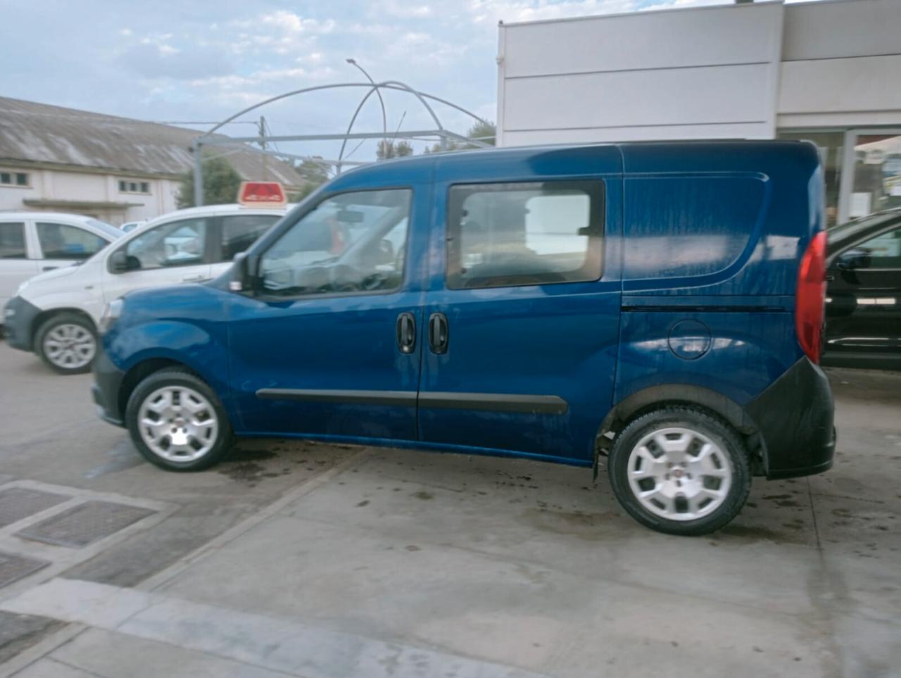 Fiat Doblo Doblò 1.6 MJT 120CV S&S PC Combi N1 Easy