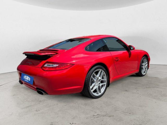 PORSCHE 911 Carrera Coupé MK2