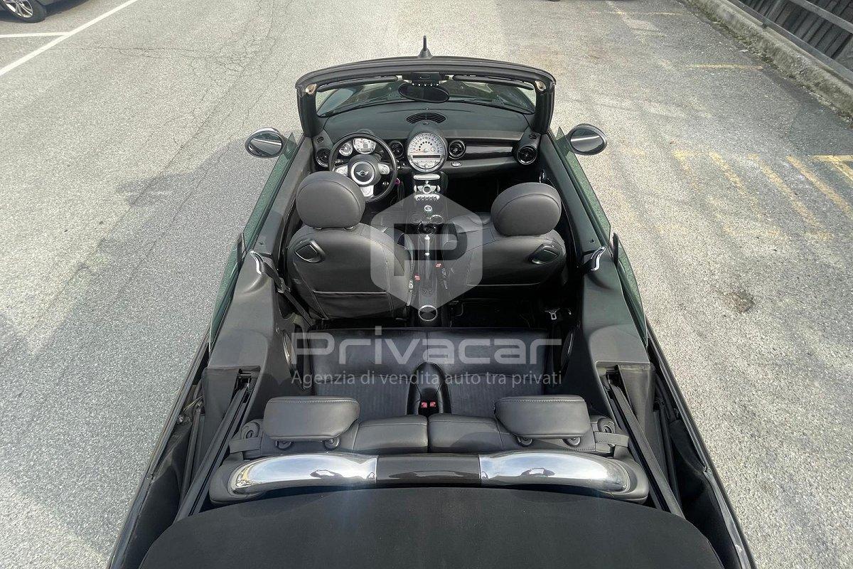 MINI Mini 1.6 16V Cooper S Cabrio