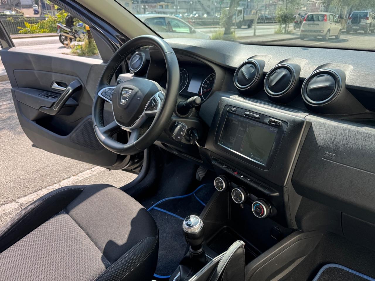 Dacia Duster 1.6 TCe GPL 66.000km 2020