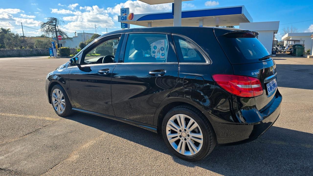 Mercedes-benz B 180 CDI Automatic Premium