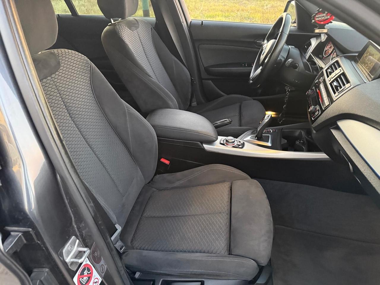 Bmw Serie 1 116d 5p. Msport