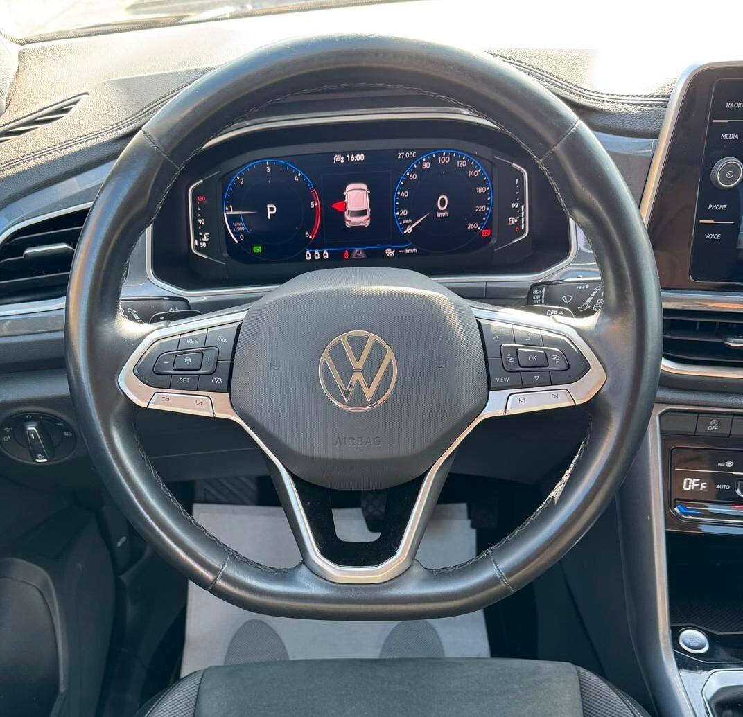 Volkswagen T-Roc 2.0 TDI Style