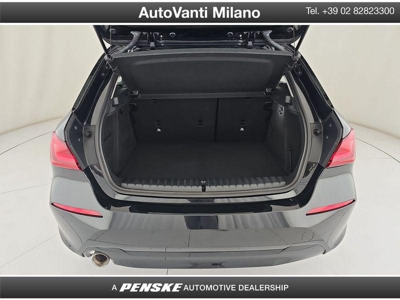 BMW Serie 1 116d Advantage auto