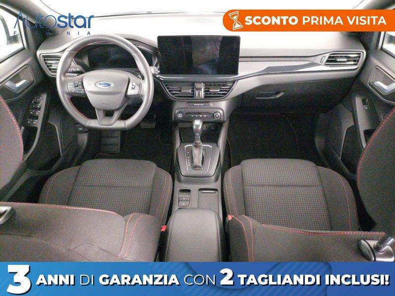 Ford Focus 1.0t ecoboost h ST-Line X 155cv powershift