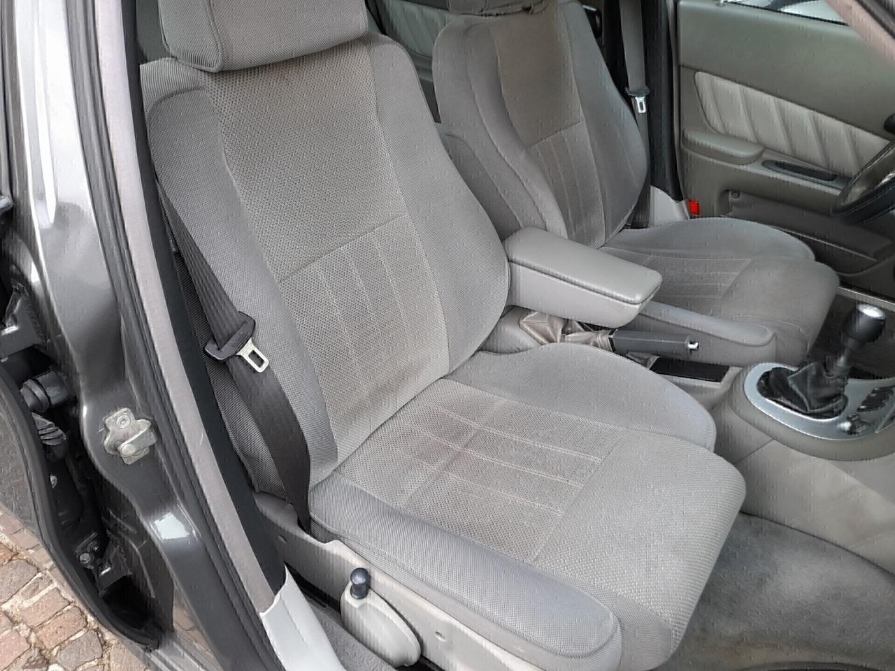 Alfa Romeo 166 2.4 JTD M-JET 20V 185cv