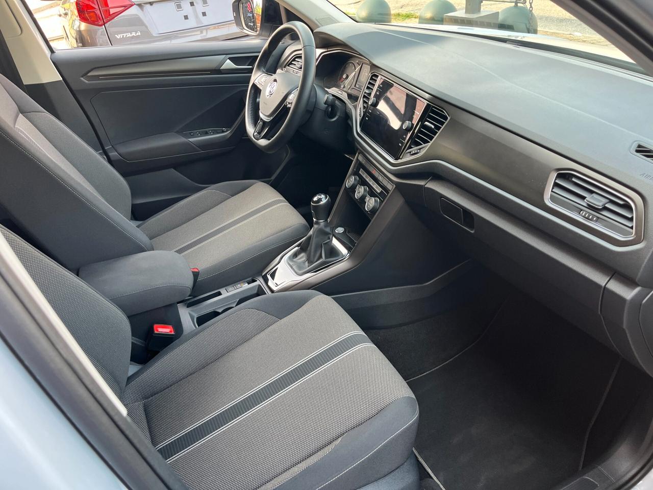 Volkswagen T-Roc 1.0 TSI 115CV BlueMotion Technology